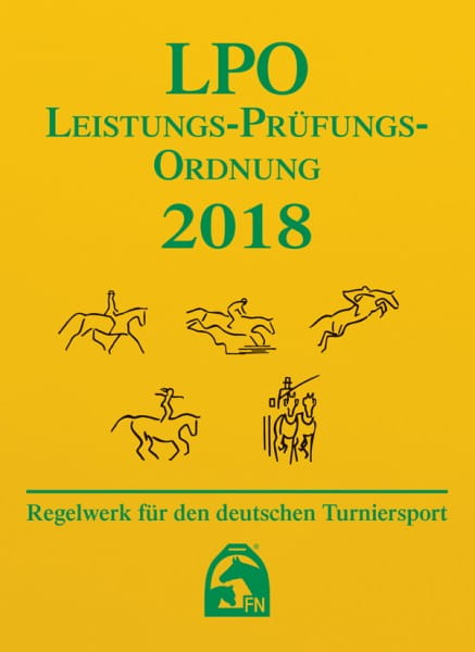 FN LPO - Prüfungsordnung Turniersport (2018)