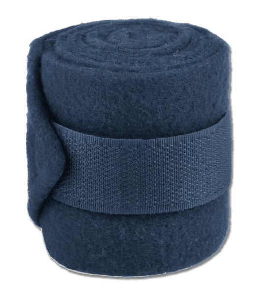 Waldhausen Fleecebandage Shetty, 4er Set