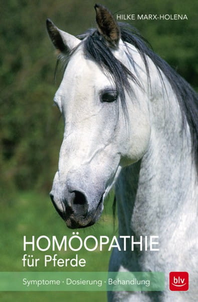 BLV Homöoparthie f. Pferde, Marx Holena