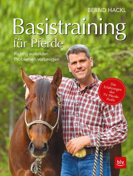 BLV Basistraining f. Pferde, Hackl