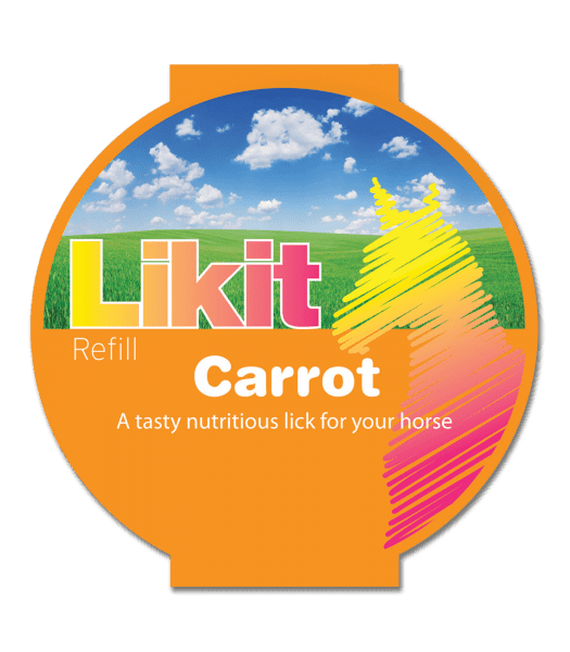 Likit Carrot, 250 g